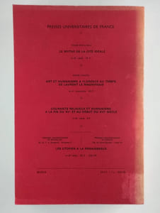 Le soleil à la renaissance. Sciences et Mythes.