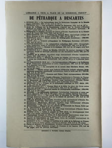 Platon et Aristote à la renaissance.