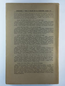 Archives d'histoire doctrinale et littéraire du moyen âge. Année 1955.