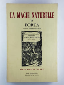 La magie naturelle ou les secrets et miracles de la nature.