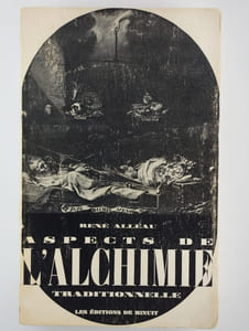 Aspect de l'alchimie traditionnelle.