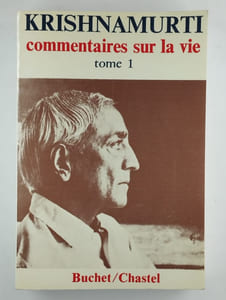 Commentaires sur la vie. COMPLET en 3 vol.