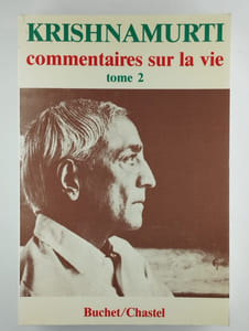 Commentaires sur la vie. COMPLET en 3 vol.