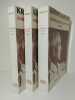 Commentaires sur la vie. COMPLET en 3 vol.. KRISHNAMURTI,