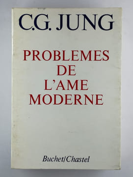 Problèmes de l'âme moderne.. JUNG Carl Gustave,