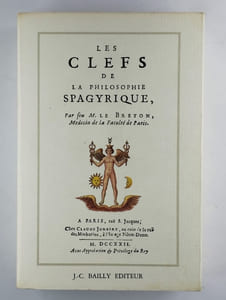 Les clefs de la philosophie spagyrique, précédé de la vie est-elle un magnétisme?