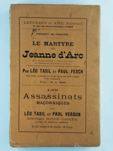 Monsieur Drumont. Étude psychologique.
