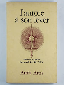 L'aurore à son lever