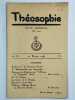 Théosophie. Revue mensuelle. Vol. 14. N° 6. Février 1939.. COLLECTIF,