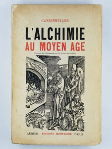 L'Alchimie au Moyen-Âge.