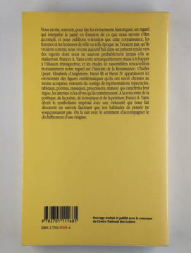 Astrée, le symbolisme impérial au XVIe siècle.. YATES Frances A.,