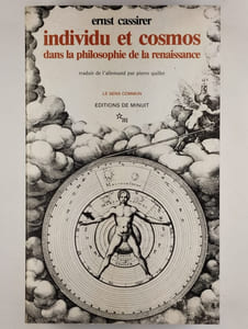 Individu et cosmos dans la philosophie de la renaissance.