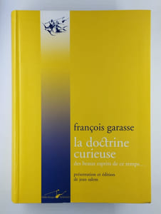 La Doctrine curieuse des beaux esprits de ce temps.