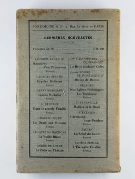 Nos églises artistiques et historiques. PELADAN Joséphin,