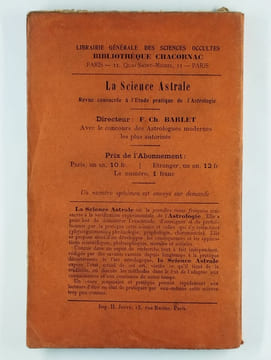 La science des mages et Ses applications théoriques et pratiques.. PAPUS (Gérard Encausse),