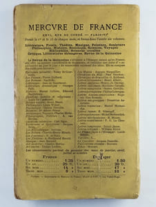 La décadence latine (Ethopée). La Licorne.