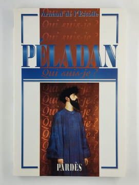 Péladan qui suis-je ?. L'ESTOILE Arnaud de,