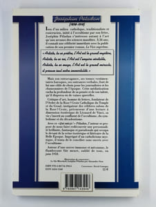 Péladan qui suis-je ?