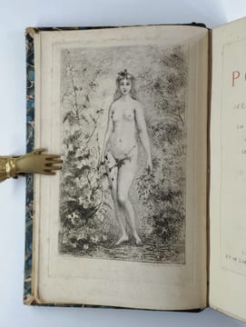 Les poésies de Arsène Houssaye.. HOUSSAYE Arsène,