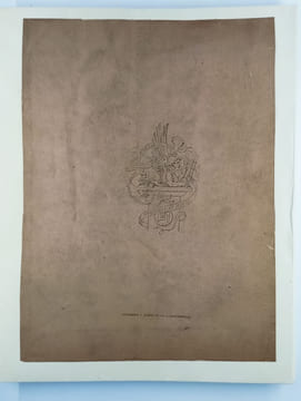 Étrennes aux dames. Le Livre du désir.. DINSKA Anna (PELLADAN Joséphin),