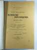 Manuel bibliographique des Sciences psychiques ou occultes. Sciences des Mages - Hermétique - Astrologie - Kabbale - Franc-Maçonnerie - Médicine ...