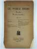 Le voile d'Isis. Etudes traditionnelles. 40e année. N° 183. Mars 1935.. CHACORNAC Paul (sous la dir. de),