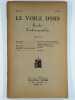 Le voile d'Isis. Etudes traditionnelles. 40e année. N° 185. Mai 1935.. CHACORNAC Paul (sous la dir. de),