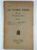 Le voile d'Isis. 40e année. N° 192. Décembre 1935.. CHACORNAC Paul (sous la dir. de),