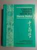 Chinese herbal medicine. BENSKY Dan (trad.), GAMBLE Andrew (trad.),