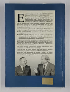Manipulations des articulations périphériques.