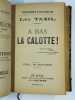  La clique noire. [A bas la calotte]. [La chasse aux corbeaux]. 3 tomes en 1 vol.. TAXIL Léo,