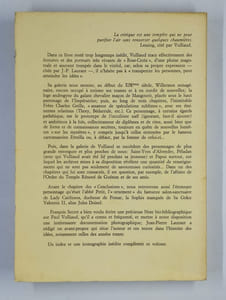 Histoires et portraits de Rose-Croix.