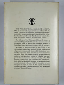 Alchemy and the alchemists.