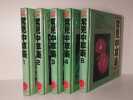 Chinese medicinal herbs of Taiwan. COMPLET en 5 vol.. COLLECTIF,