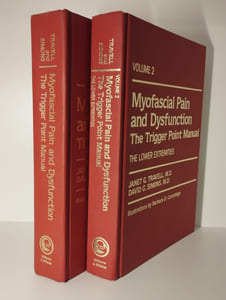 Myofascial pain and dysfunction. The trigger point manual. COMPLET en 2 vol.