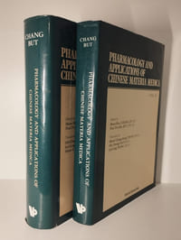 Pharmacology and applications of chinese materia medica. COMPLET en 2 vol.