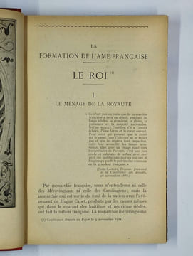 L'âme française.. COLLECTIF, [PELADAN],