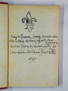 L'âme française.