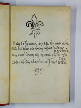L'âme française.. COLLECTIF, [PELADAN],