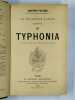 La décadence latine. Ethopée XI. Typhonia.. PELADAN Josephin,