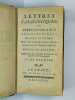 Lettres cabalistiques, ou Correspondance philosophique, historique & critique, entre deux cabalistes, divers esprits élémentaires, & le seigneur ...