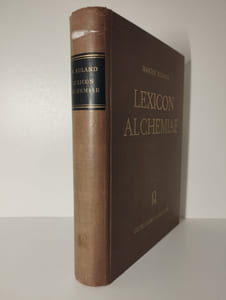 Lexicon Alchemiae.