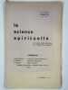 La science spirituelle. 13ème année, n°3, février 1934.. COLLECTIF,