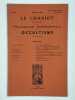 Le chariot. Revue mensuelle de psychologie expérimentale et d'occultisme. N° 91. Mars 1938. 10ème année.. Collectif,