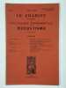 Le chariot. Revue mensuelle de psychologie expérimentale et d'occultisme. N° 92. Avril 1938. 10ème année.. Collectif,