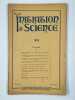 Initiation Magie Science n°7. Collectif,