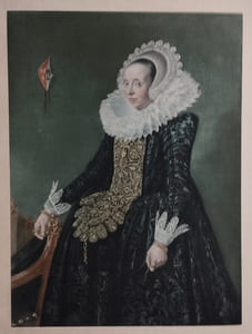 Frans Hals 1580 (?)-1666.