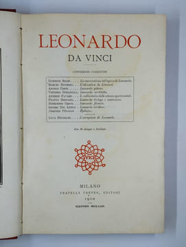 Leonardo da Vinci. Conferenze fiorentine.. COLLECTIF,