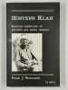 Hosteen Klah. Homme-médecine et peintre sur sable navaho.. NEWCOMB Franc J.,