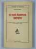 La Franc-Maçonnerie chrétienne. La tradition opérative, l'Arche Royale de Jérusalem, le rite écossais rectifié.. NAUDON Paul,